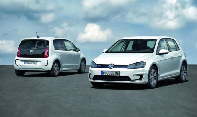 Volkswagen e-Golf will debut at IAA Frankfurt