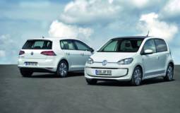 Volkswagen e-Up! to arrive in Frankfurt in September 10