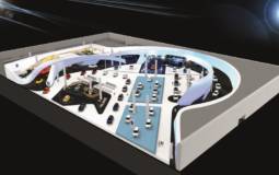 Volkswagen stand at 2013 IAA Frankfurt