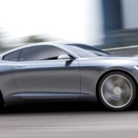 Volvo Coupe Concept comes just in time for IAA Frankfurt