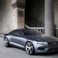 Volvo Coupe Concept comes just in time for IAA Frankfurt