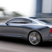 Volvo Coupe Concept comes just in time for IAA Frankfurt