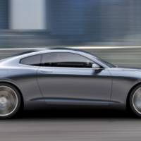 Volvo Coupe Concept comes just in time for IAA Frankfurt