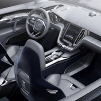 Volvo Coupe Concept comes just in time for IAA Frankfurt