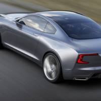 Volvo Coupe Concept comes just in time for IAA Frankfurt