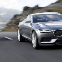 Volvo Coupe Concept comes just in time for IAA Frankfurt