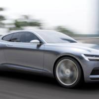 Volvo Coupe Concept comes just in time for IAA Frankfurt