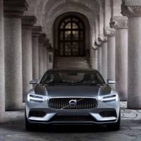 Volvo Coupe Concept comes just in time for IAA Frankfurt