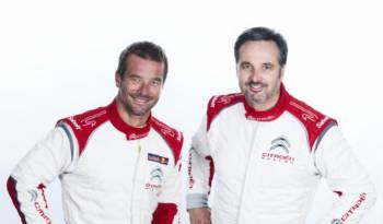 Yvan Muller will race along Sebastian Loeb and Citroen in WTCC