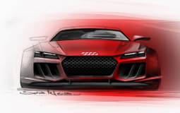 2013 Audi Quattro Concept will debut in Frankfurt