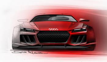 2013 Audi Quattro Concept will debut in Frankfurt