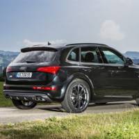 2013 Audi SQ5 by ABT Sportsline