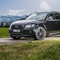 2013 Audi SQ5 by ABT Sportsline