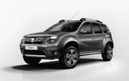 2013 Dacia Duster facelift - first official images