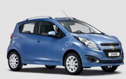 2013 Frankfurt Motor Show Chevrolet lineup