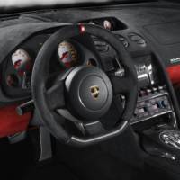 2013 Lamborghini Gallardo LP570-4 Squadra Corse will come to Frankfurt