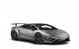 2013 Lamborghini Gallardo LP570-4 Squadra Corse will come to Frankfurt