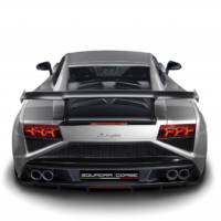 2013 Lamborghini Gallardo LP570-4 Squadra Corse will come to Frankfurt