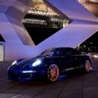 2013 Porsche 911 Carrera 4S 5 Million Facebook Fans Special Edition