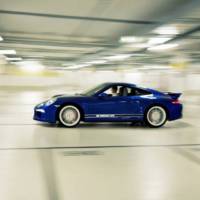 2013 Porsche 911 Carrera 4S 5 Million Facebook Fans Special Edition