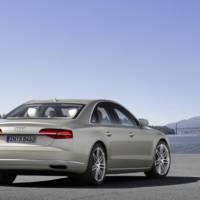 2014 Audi A8 facelift unveiled ahead IAA Frankfurt