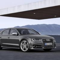 2014 Audi A8 facelift unveiled ahead IAA Frankfurt