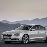 2014 Audi A8 facelift unveiled ahead IAA Frankfurt