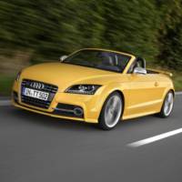 2014 Audi TTS Competition - An anniversary special version
