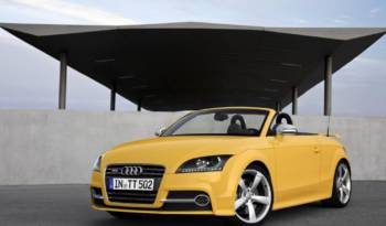 2014 Audi TTS Competition - An anniversary special version