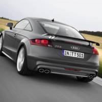 2014 Audi TTS Competition - An anniversary special version