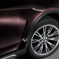 2014 BMW X5 M50d launched along the new Individual program for X5