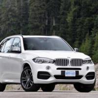 2014 BMW X5 M50d launched along the new Individual program for X5