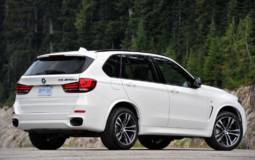 2014 BMW X5 M50d launched along the new Individual program for X5