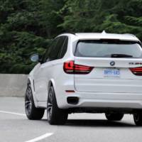 2014 BMW X5 M50d launched along the new Individual program for X5