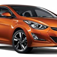 2014 Hyundai Elantra and Avante facelift unveiled