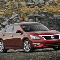 2014 Nissan Altima Sedan pricing announced in the US