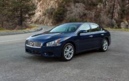 2014 Nissan Maxima US prices announced