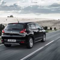 2014 Peugeot 3008 and 3008 Hybrid4 will come to Frankfurt