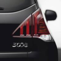 2014 Peugeot 3008 and 3008 Hybrid4 will come to Frankfurt