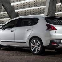 2014 Peugeot 3008 and 3008 Hybrid4 will come to Frankfurt