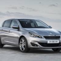 2014 Peugeot 308 - New pictures and details ahead of Frankfurt debut