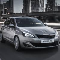 2014 Peugeot 308 - New pictures and details ahead of Frankfurt debut