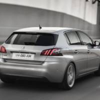 2014 Peugeot 308 - New pictures and details ahead of Frankfurt debut