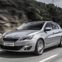 2014 Peugeot 308 - New pictures and details ahead of Frankfurt debut