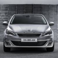 2014 Peugeot 308 - New pictures and details ahead of Frankfurt debut