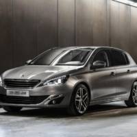 2014 Peugeot 308 - New pictures and details ahead of Frankfurt debut