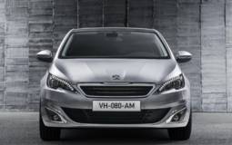 2014 Peugeot 308 - New pictures and details ahead of Frankfurt debut
