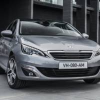 2014 Peugeot 308 - New pictures and details ahead of Frankfurt debut