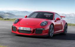 2014 Porsche 911 GT3 RS new details