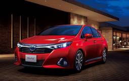 2014 Toyota Sai facelift revealed